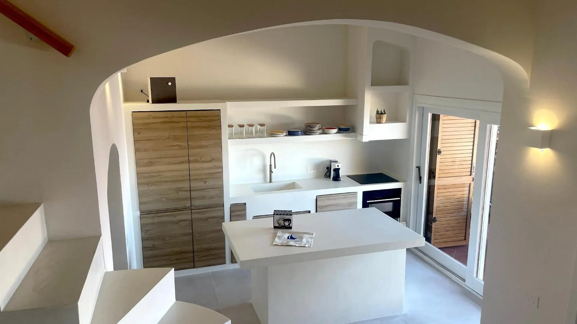 Apartament Strepitoso 4 Camere Da Letto E Terrazza Vista Mare Capo Coda Cavallo